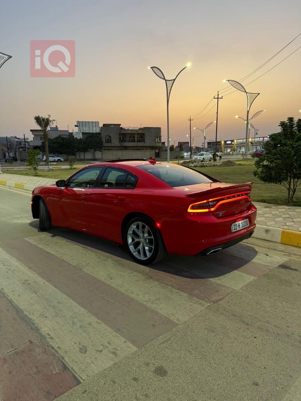 دودج تشارجر
